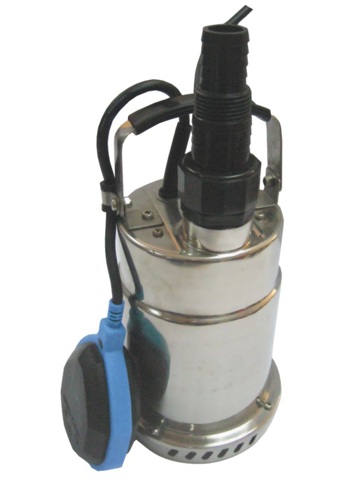 Erbauer WSSCWP400A 400W Automatic Clean Water Pump 240V