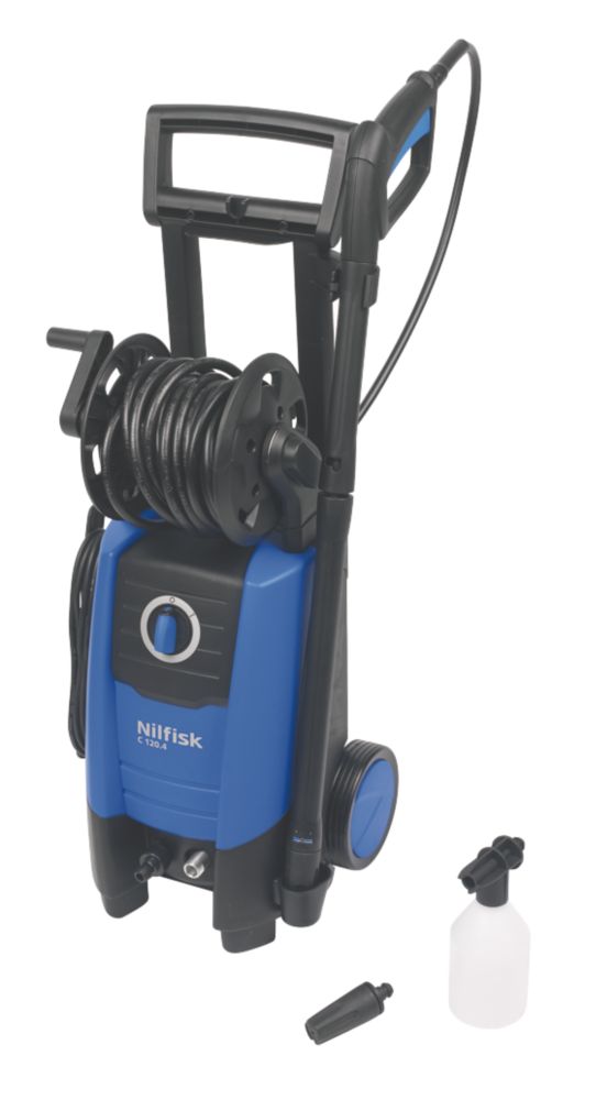 Nilfisk ALTO C120.4-6 X-TRA Pressure Washer