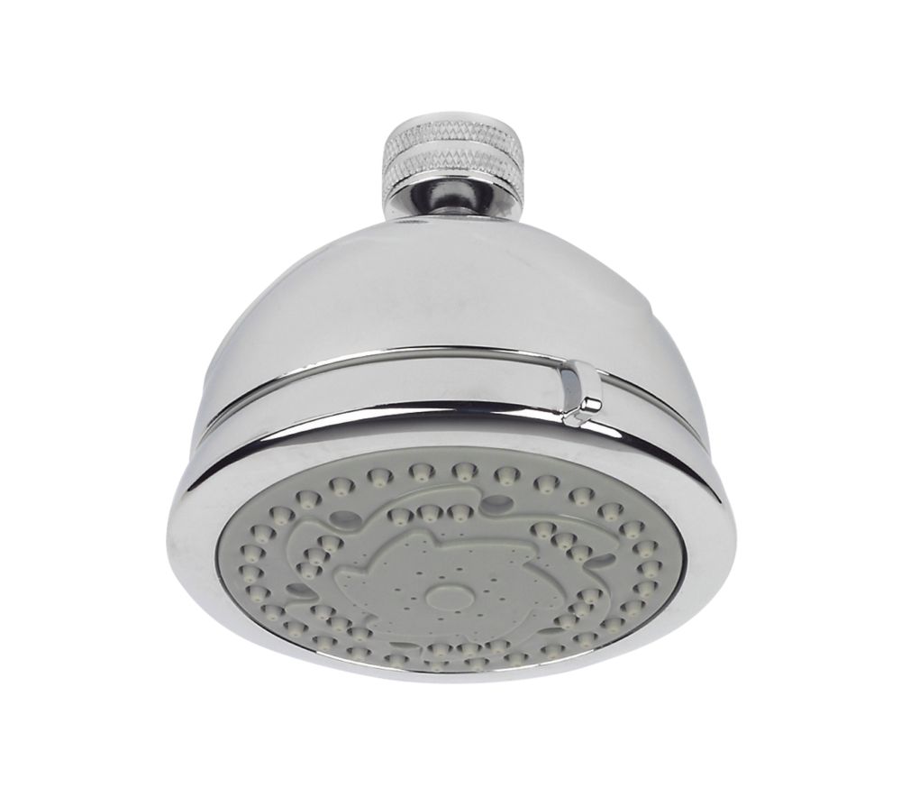 Triton Fixed Shower Head Fixed 80mm