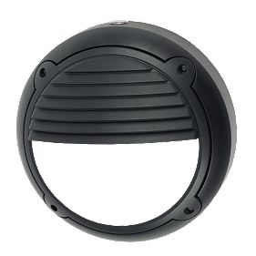 ASD Black Circular Bulkhead Photocell