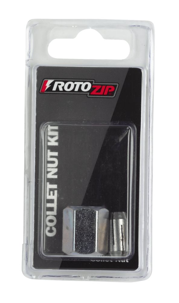 RotoZip Collet Nut Kit