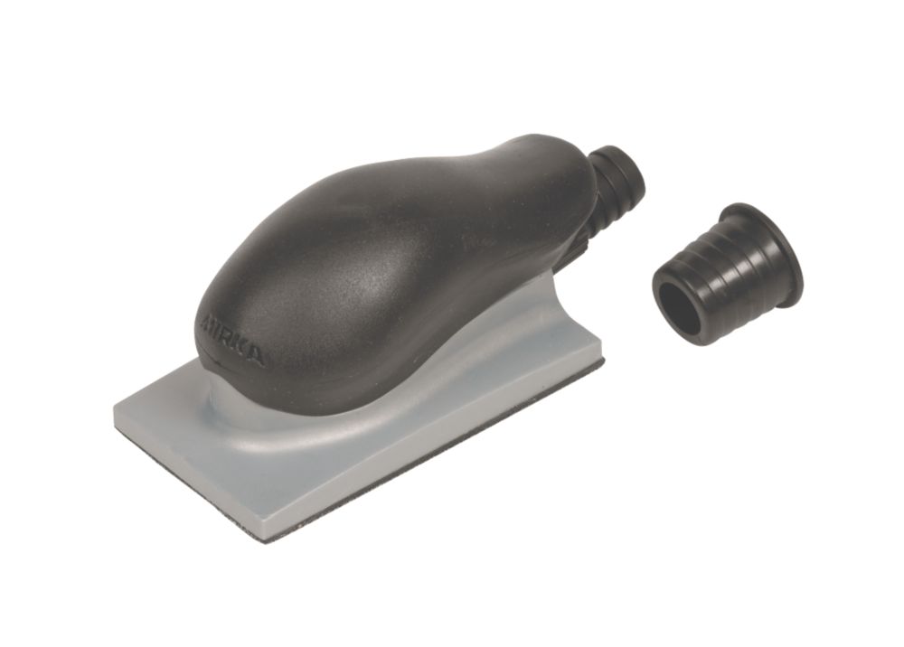 Abranet Dust Extraction Sanding Block 70x125mm