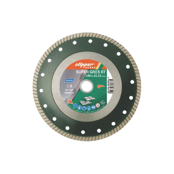 Durator XT Tile Cutting Blade 230x22mm