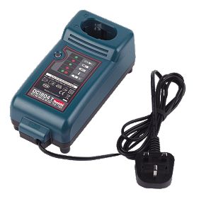 DC1804F 1hr Battery Charger 7.2-18V