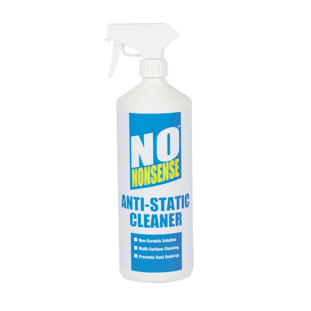No Nonsense AntiStatic Cleaner