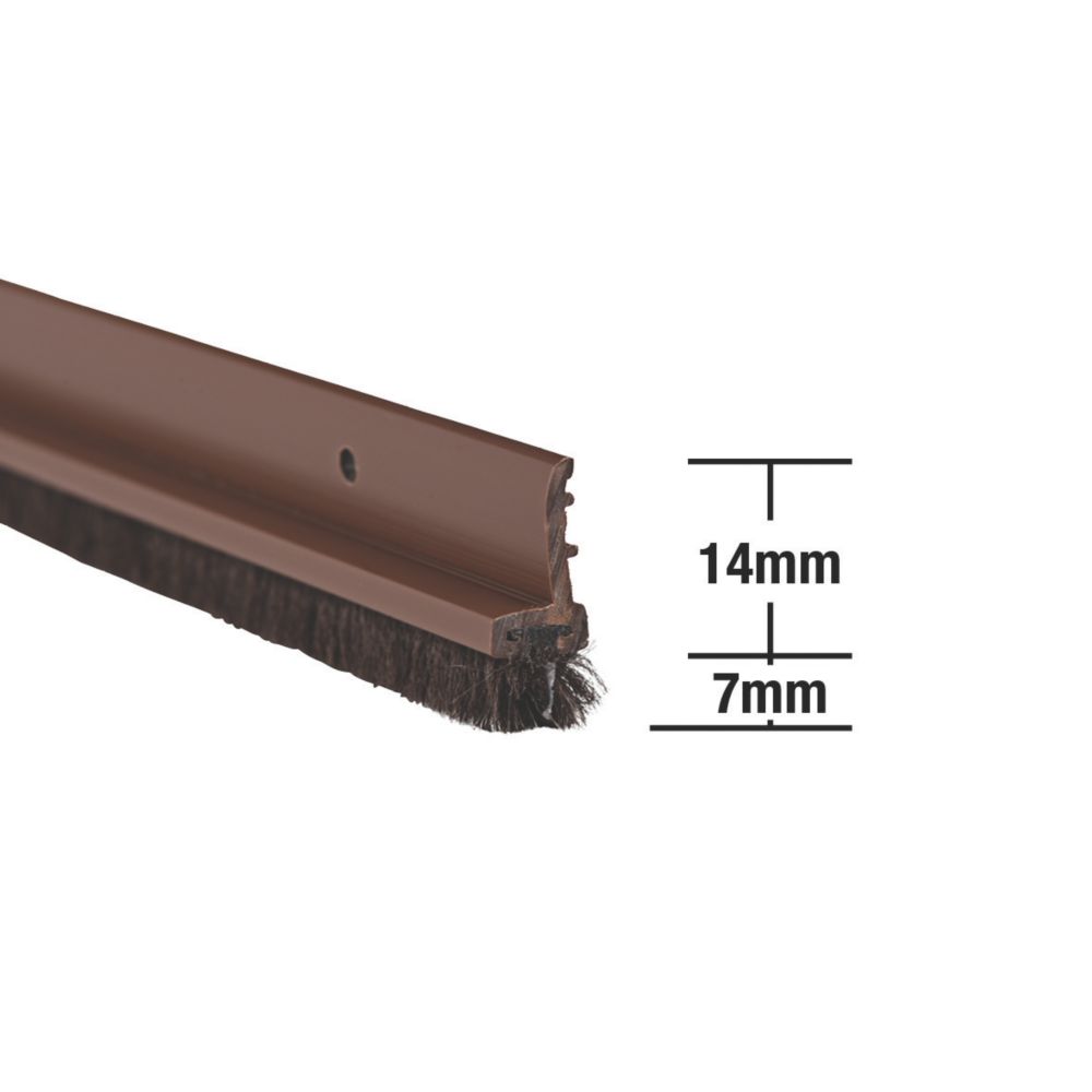Around Door amp Window Strips Brown 1050mm Pack of 5