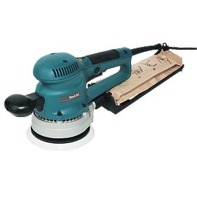 Makita BO6030/2 240V Random Orbit Sander