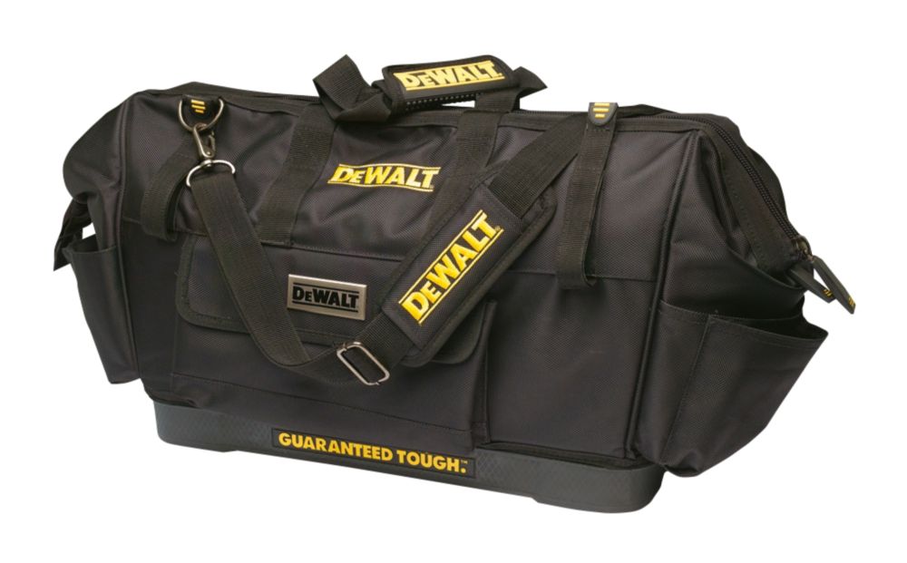 DeWalt 20 Softa9bSided Bag with Footprint Base