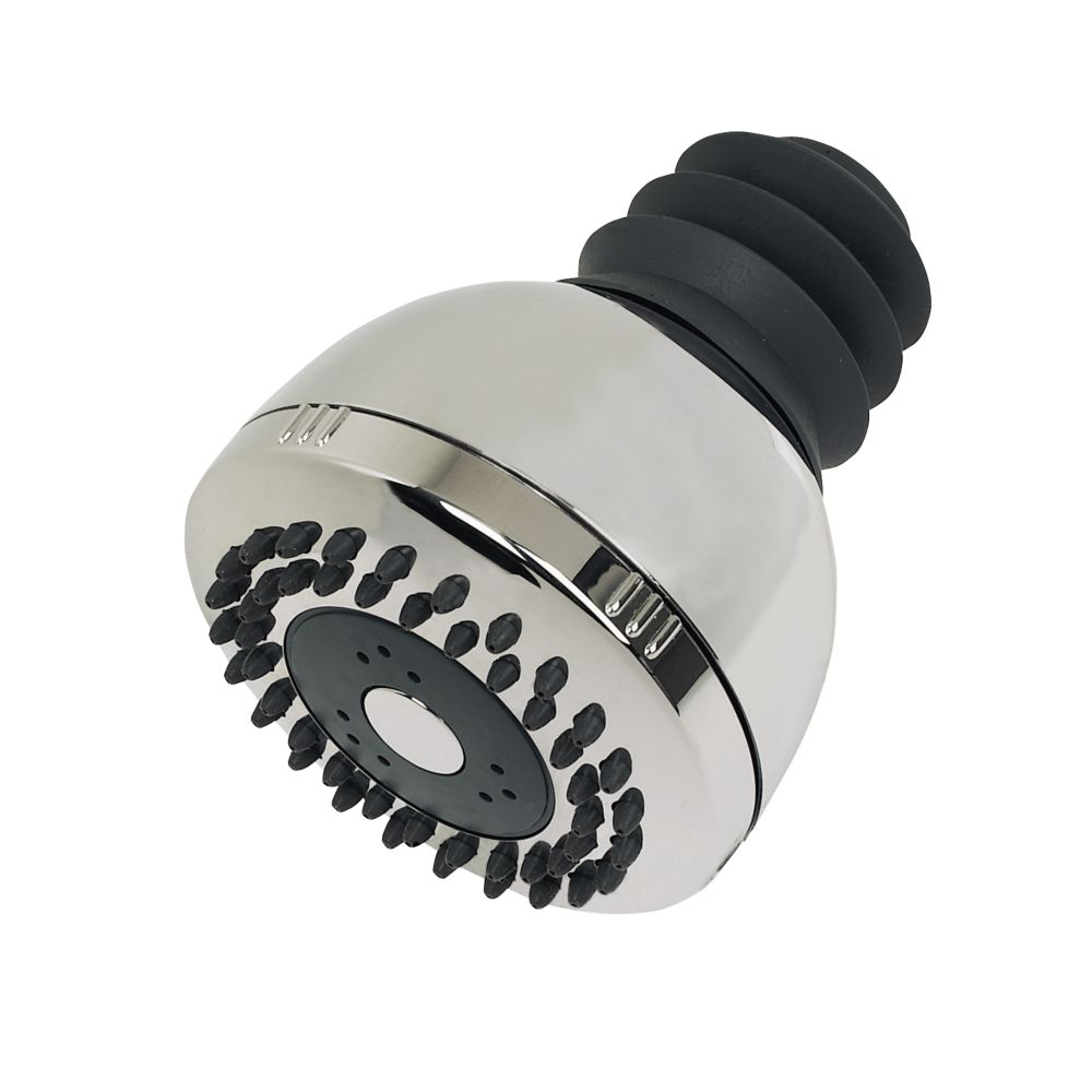 Contemporary Shower Heads Fixed 84mm