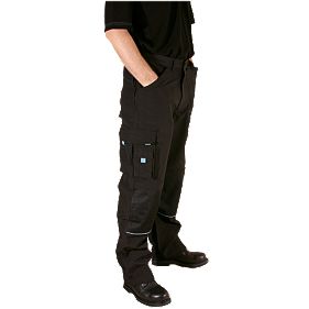 Erbauer Multi Pocket Work Trouser 32