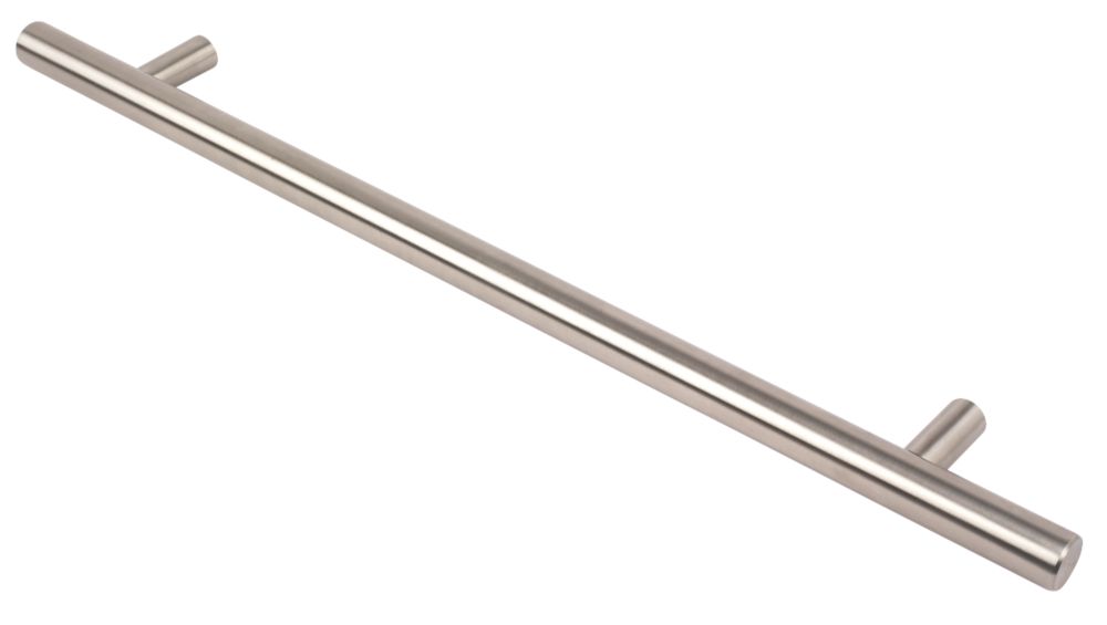 Pull Handle Guardsman Satin Stainless Steel 450mm Pack of 2