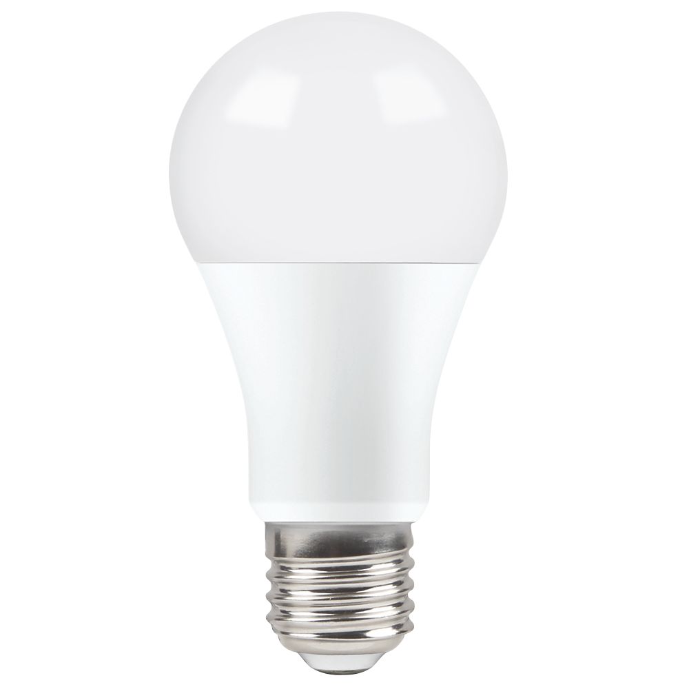 LED A60 E27 14W 2700K 15KH DIM PACK1 | Light Bulbs | Screwfix.com