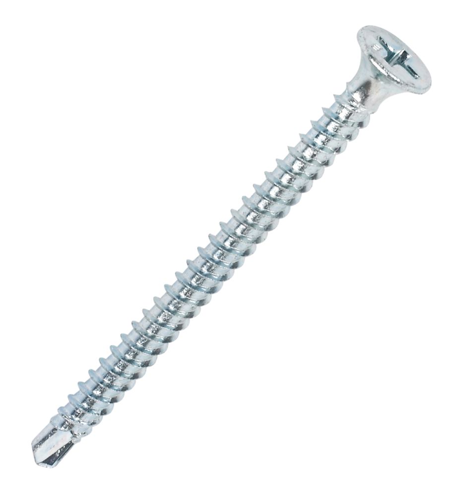 Star uPVC BSR Z Window Screws 42 x 65mm Pack of 500
