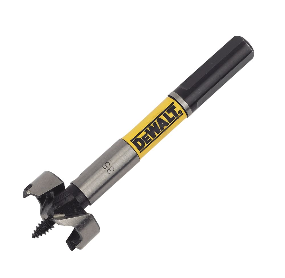 DeWalt Self Feed Bit 35mm