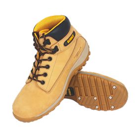 DeWalt Hammer Wheat Safety Boot 8