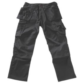 Mascot Lindos Trousers Black 36W 32L