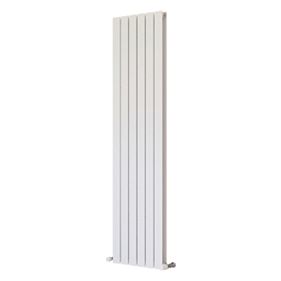 Oceanus Duplex Designer Radiator White 1800 x 445mm