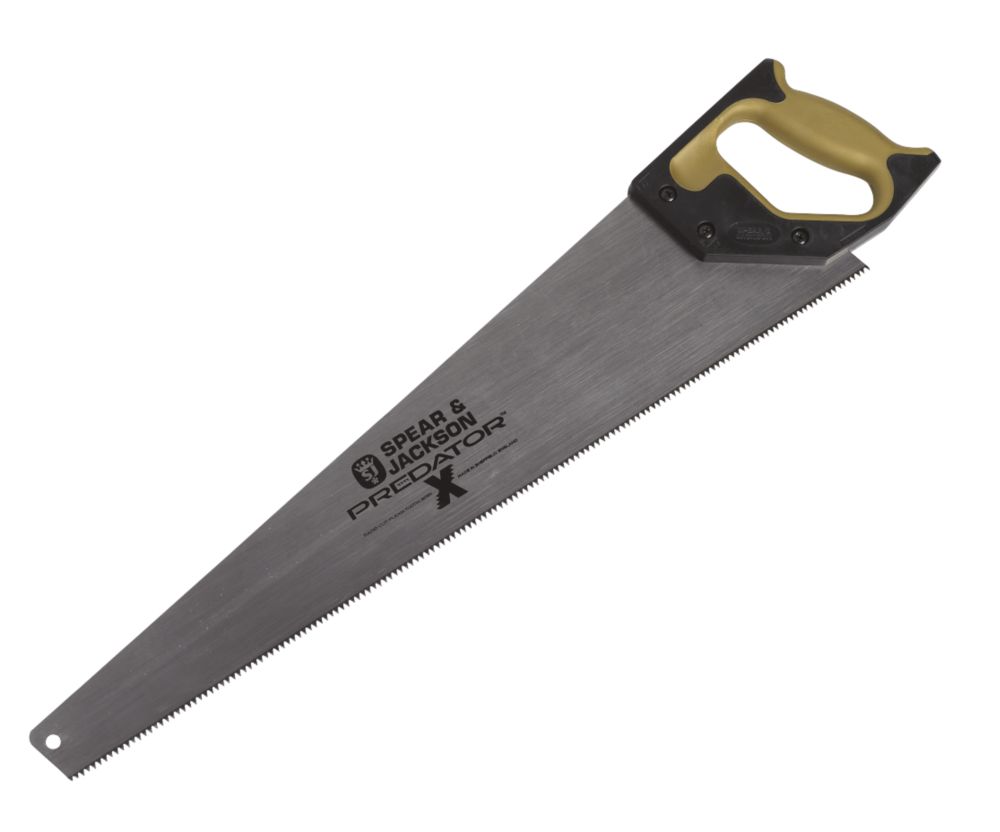Spear and Jackson Predator X 8Tpi Saw