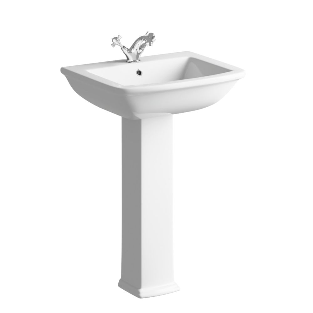 Bathroom Sinks, Bathroom Basins, Basins, Wash Hand Basin | Sanitaryware ...
