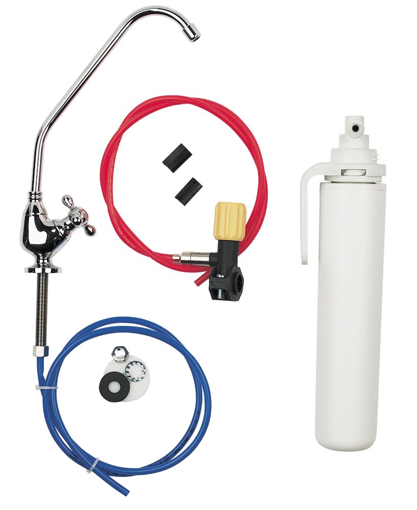 High Performance Water Filter Kit