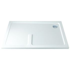 Moretti Rectangular Shower Tray 1400 x 900 x