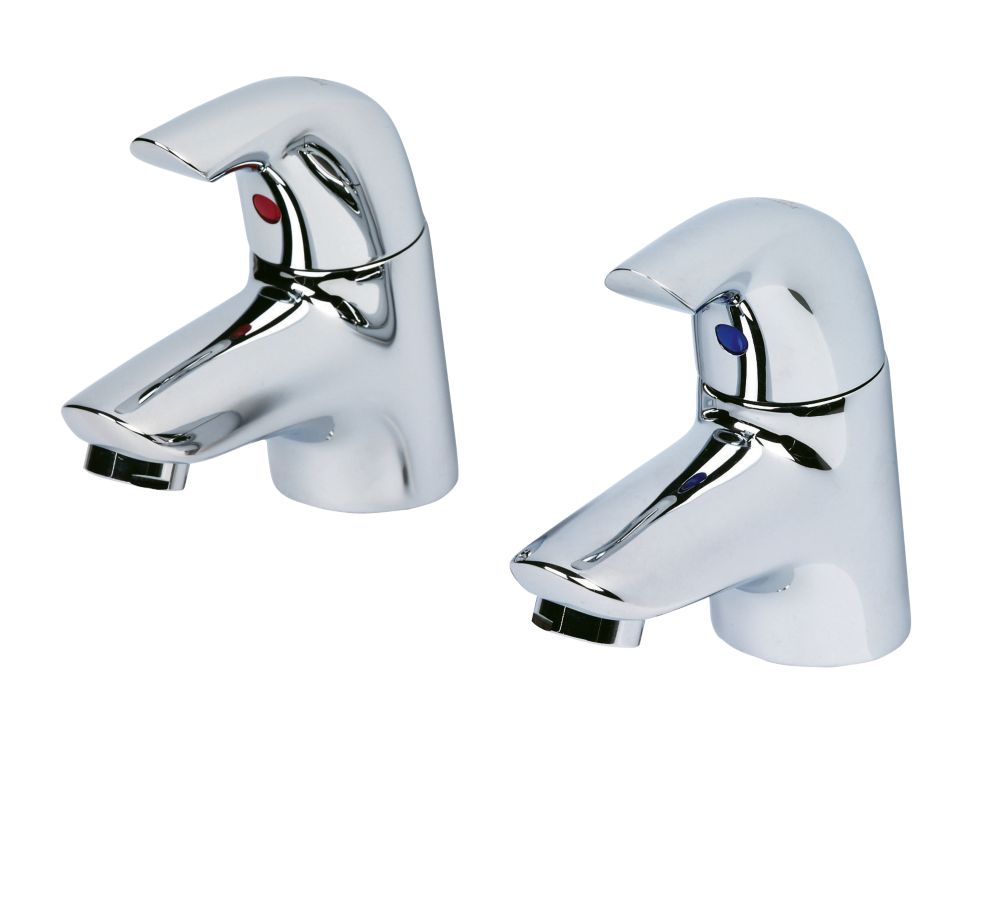 Ideal Standard Ceraplan Basin Taps Pair