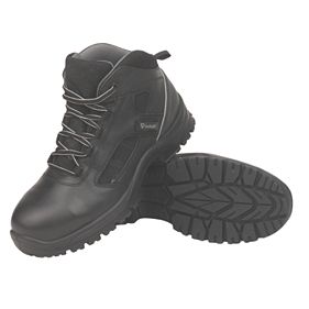 Goliath Uniqlites Lightweight Safety Hiker Black Size 11