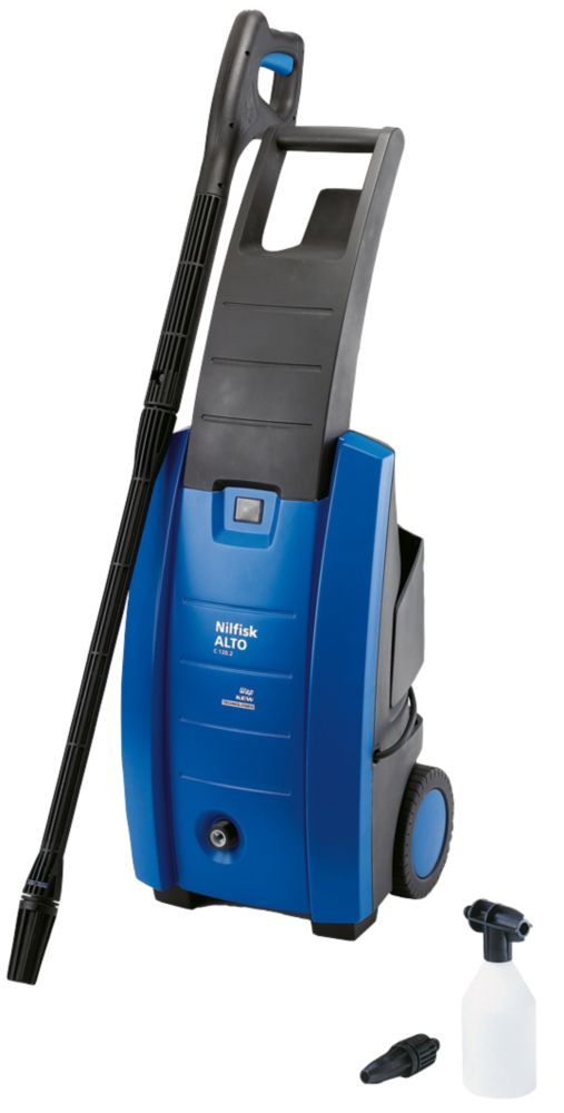 Nilfisk ALTO C120 2-6 Pressure Washer 120bar 1.7kW 240V