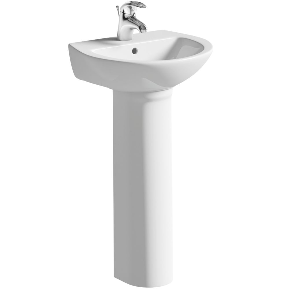 Bathroom Sinks, Bathroom Basins, Basins, Wash Hand Basin | Sanitaryware | Screwfix.com