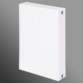 Flomasta Type 22 Double Panel Double Convector Radiator White 600 x 400mm