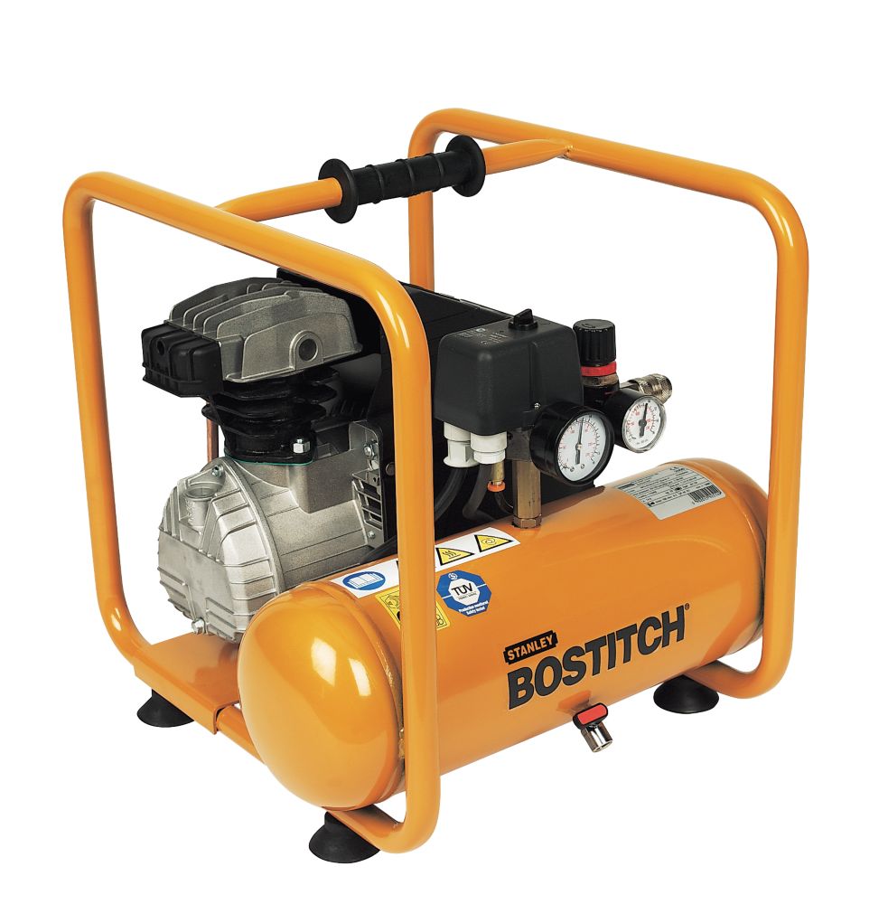 Bostitch SFC-RC6 6Ltr Roll Cage Compressor