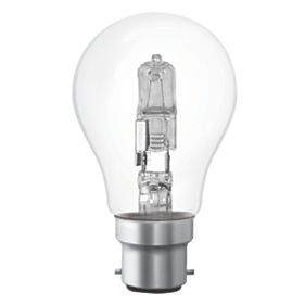 Sylvania Classic ECO GLS Halogen Lamp BC 345Lm 28W