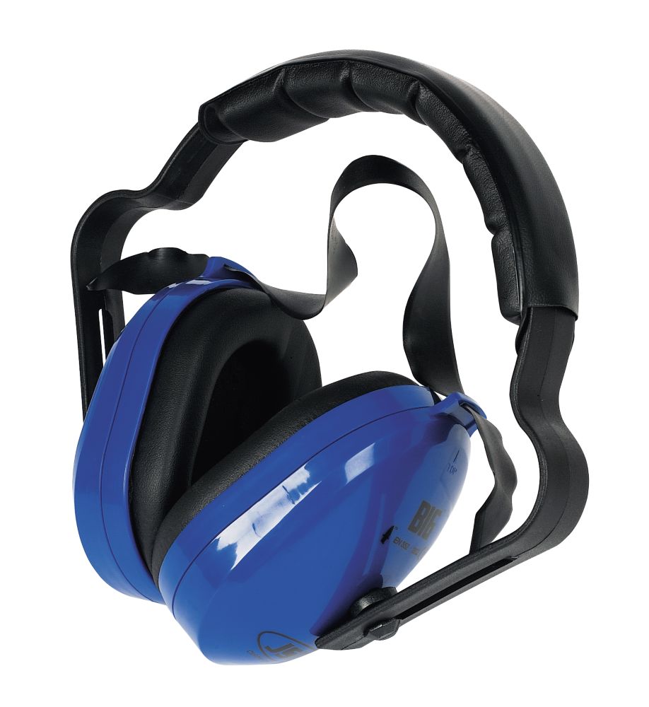 JSP The Big Range 26dB Ear Defenders