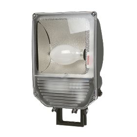 Trac Trac-Pro SON 70W Asymmetric Commercial Floodlight & Photocell