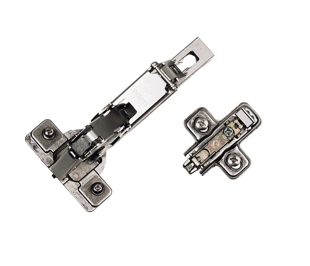Sprung Concealed Hinge 35mm 165 Pack of 2