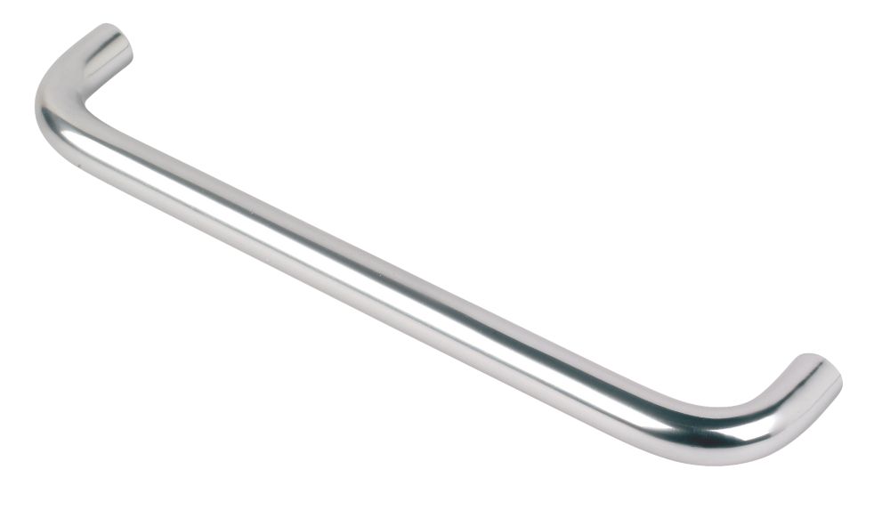 Pull Handle Satin Aluminium 300mm Pack of 2