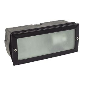 40W Die Cast Aluminium Brick Light