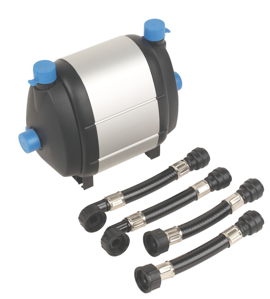 Flomasta 20 Bar Twin Impeller Centrifugal Pump