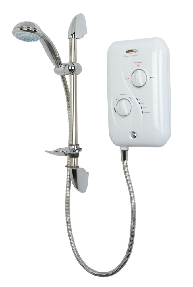 95kW Redring Expressions 500S Electric Shower