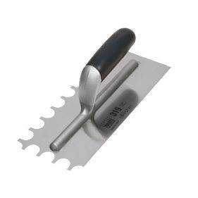 Ragni Notched Trowel 20mm