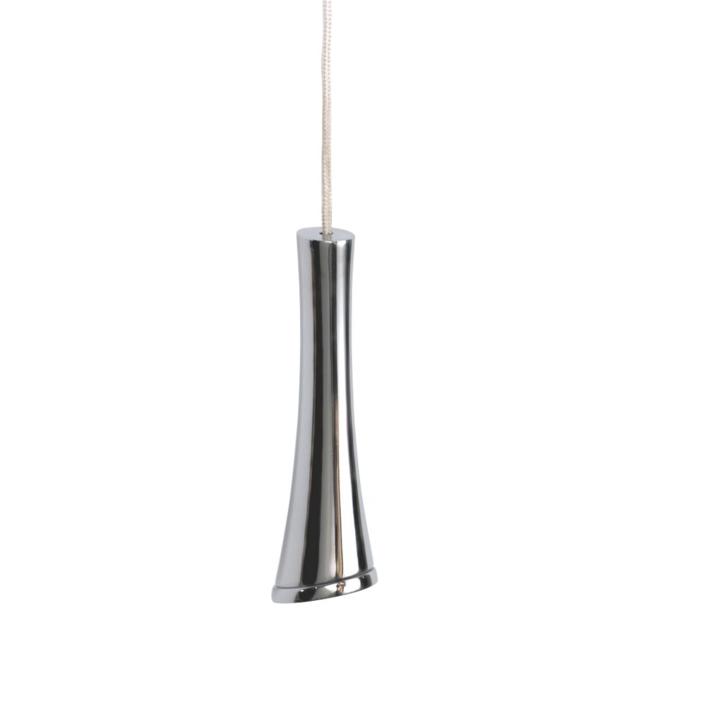 BampQ Infinity Light Pull Chrome Effect