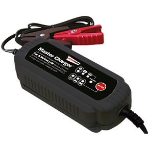 Streetwize SWIBC5 3.8A Fully Automatic Intelligent Charger ...