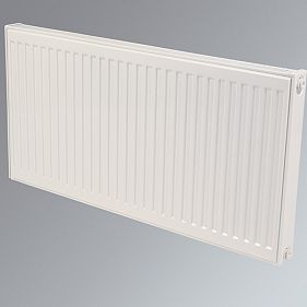 Kudox Premium Type 11 Single Panel Single Convector Radiator White 300x1000