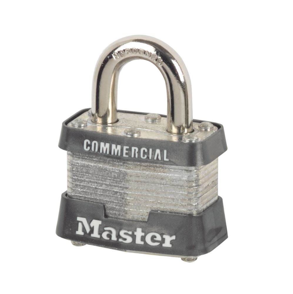 Laminated Padlock Keyed Alike 54mm