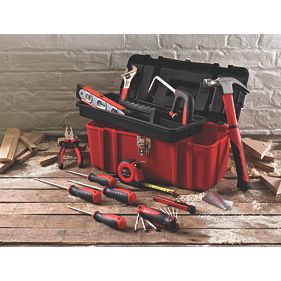 Forge Steel Tool Kit 21Pcs