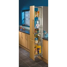 Pull Out Larder Unit 300mm