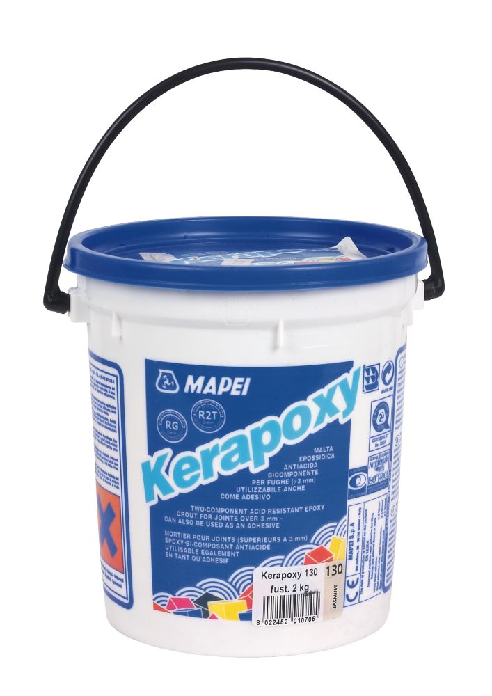 Kerapoxy Epoxy Grout Jasmine 2kg
