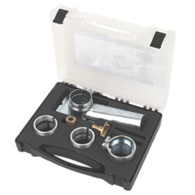 Marcrist TA750 Diamond Mini Grinding Head Kit