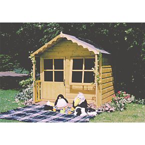 Unbranded Kitty Playhouse 1.5 x 1.2m