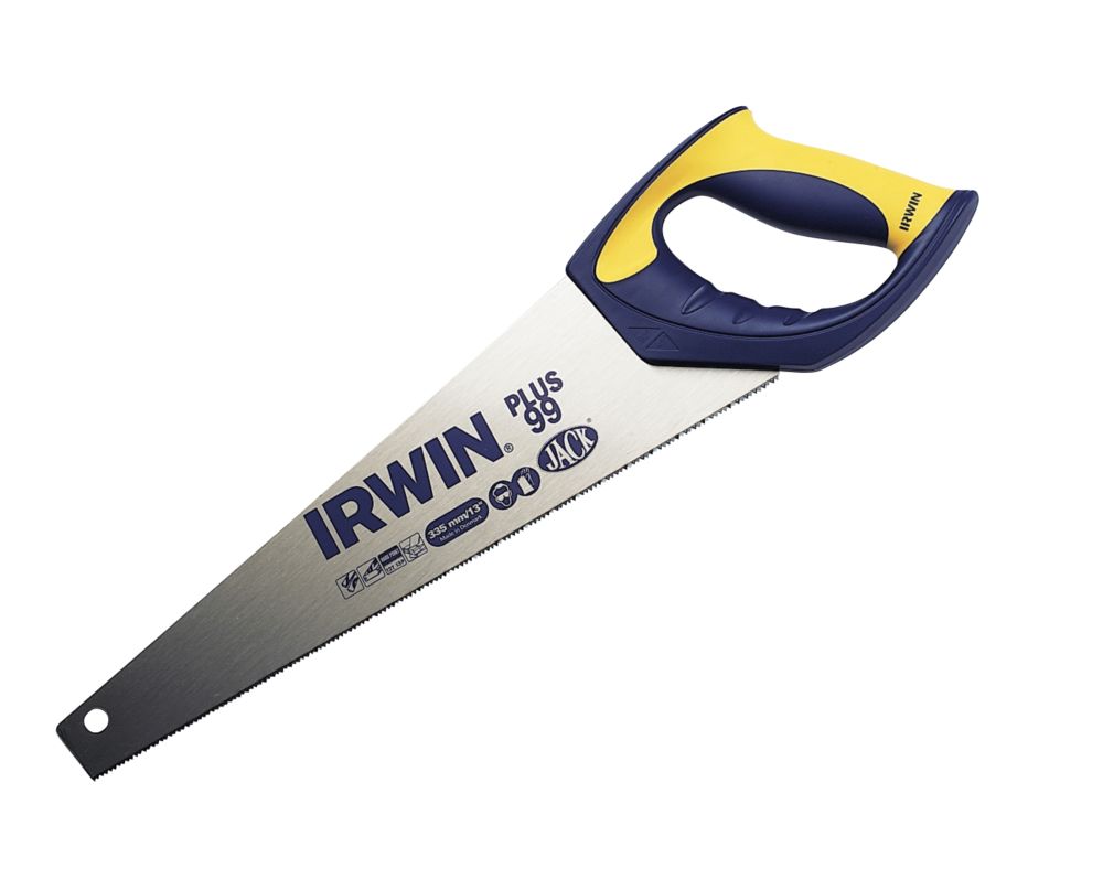 Irwin Jack Toolbox Saw 13quot 330mm